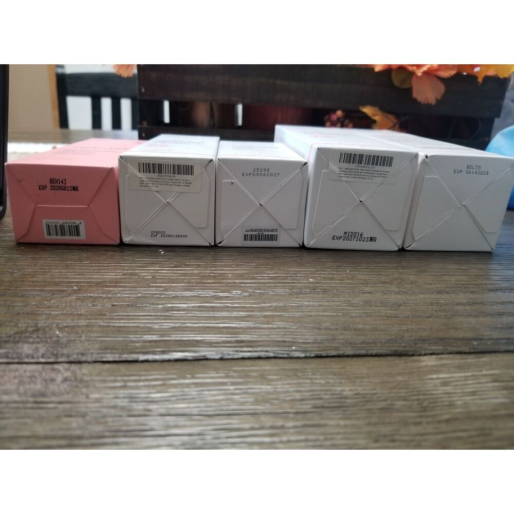 Medicube PDRN 5 piece Bundle New in Box